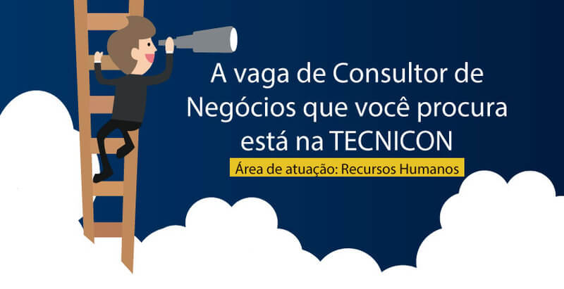 Imagem meramente ilustrativa para o título: TECNICON abre vaga para Consultor de Negócios de Recursos Humanos